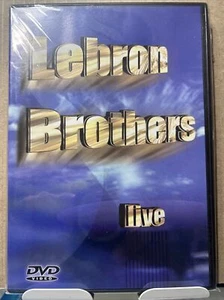 Mega Rare Dvd Lebron Brothers Live Salsa Y Control Que Pena 10 Lágrimas Que Pena - Picture 1 of 2