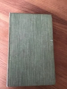 Le Mannequin D’Osier par Anatole France cloth Hardback Book 1915 or pre - Picture 1 of 7