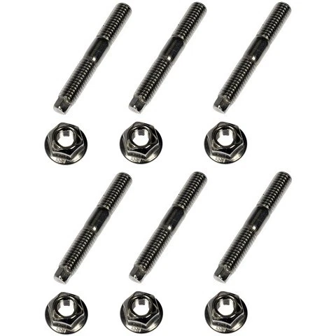 Kit Dorman 03411HP accesorios colector de escape para furgoneta E150 E250 E350 E450 E550 Foto 1 de 4