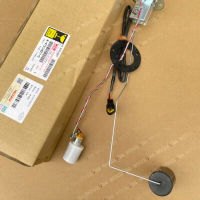 Unidad tanque de combustible Sub para ISUZU NRR NPRHD NQR 4HK1 125L 33GAL 2005-2007 8973148270 Foto 1 de 2