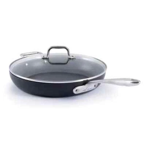 All-clad HA1 Expert 12" Nonstick Fry Pan with lid - Picture 1 of 2
