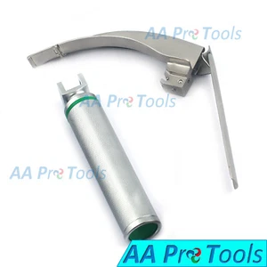 Flexible tip Blade (McCoy style) Macintosh Laryngoscope #4 Blade Diagnostic - Bild 1 von 3