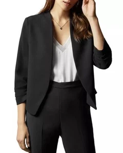 ADRIENNE VITTADINI Black Blazer, size XS - Picture 1 of 8