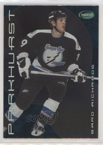 2001-02 ITG Parkhurst Brad Richards #27