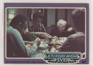 1977 Saturday Night Fever Saturday Night Fever #27 z6d