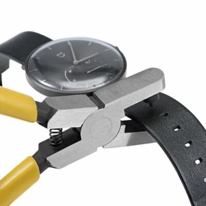 Watch Band Leather Strap Wrist Belt Hole Tool Punch Plier Puncher Grip Hold, 2mm - Picture 1 of 2