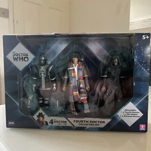 Doctor Who Fourth Doctor Collector Set - Picture 1 of 1