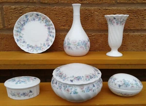 WEDGWOOD “ANGELA” SELECTION. - Picture 1 of 45