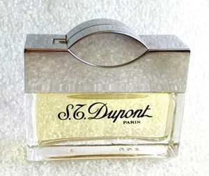 S.T. DUPONT pour HOMME ✱ VTG Eau Toilette Miniature Perfume (5ml. = 0.17 fl.oz.) - Picture 1 of 3