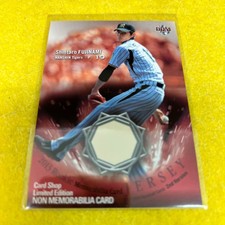 Shintaro Fujinami 2013 BBM RC Rookie Non Memorabilia #CL05 Oakland Athletics