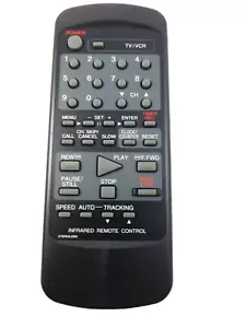 076R0AJ090 NEW ORION SANSUI OEM VCR REMOTE CONTROL - Picture 1 of 5