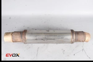 08-15 MITSUBISHI LANCER EVOLUTION MR GSR EVO X MAGNA FLOW HIGH FLOW MID PIPE - Picture 1 of 7