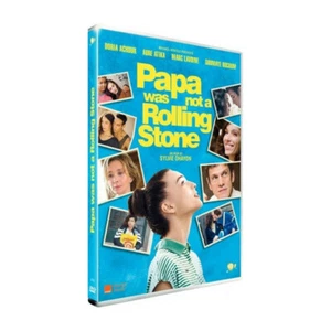 Papa Was Not Con Rolling Piedra DVD Nuevo - Imagen 1 de 1