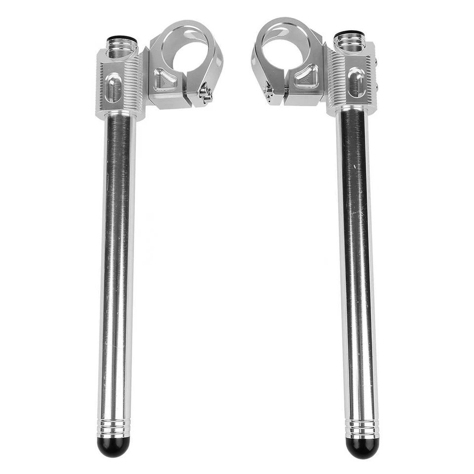 Manillar con clip de 33 mm apto para Honda CMX-250C CB-350F CB-400A CB-450SC CX-500 Foto 1 de 4