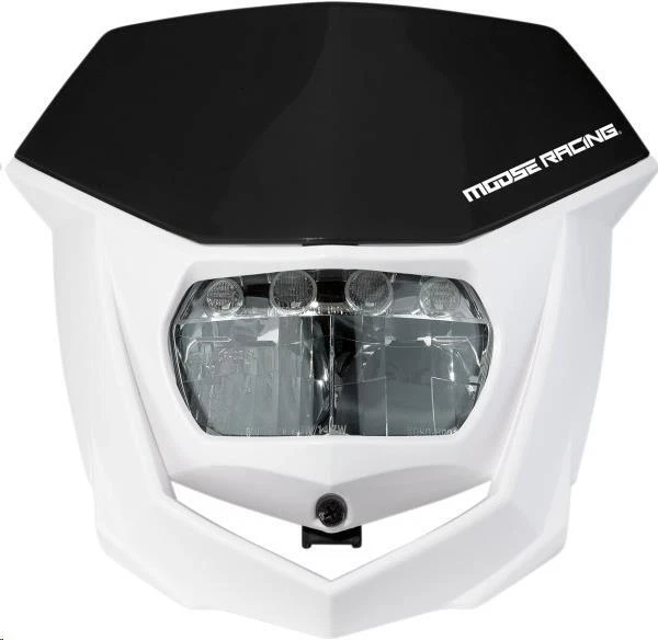 Faro LED Moose Racing Halo negro #2001-2122 Foto 1 de 1