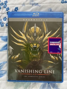 Garo: The Animation - The Complete Series (Blu-ray, 4-Disc, 2020) NEW - Picture 1 of 3