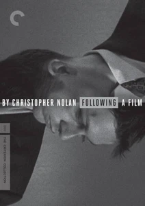 Following DVD The Criterion Collection Region 1 Christopher Nolan - Picture 1 of 1