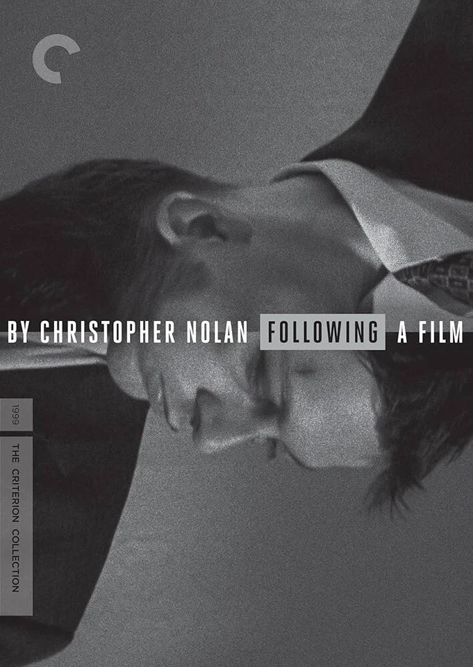 Following DVD The Criterion Collection Region 1 Christopher Nolan - Image 1 of 1