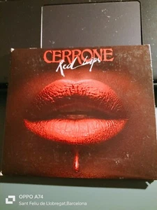 RAR CD. CERRONE. RED LIPS. DIGIPACK - Foto 1 di 2