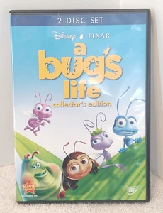 A Bug’s Life Collector's Edition DVD 1998 Full Screen Widescreen - Picture 1 of 10
