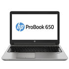 HP Probook 650 G2 i5-6200U 8GB 256GB 15,6" HD Win10 StoreDeal #12