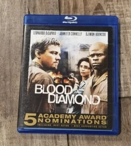 Blood Diamond (Blu-ray, 2006) - Bild 1 von 3