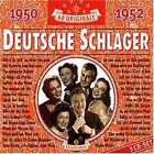Deutsche Schlager (Polydor) | 3 CD | 1950-1952:Friedel Hensch & Cyprys, Lonny...