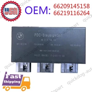 For BMW 5' E60 E63 E65 E70 PDC Parking Control Module Unit 9116264 ,9145158 OEM - Picture 1 of 4