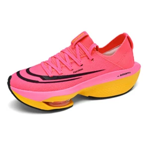 Air Cushion Running Shoes, Shock-absorbing Rebound,Racing Marathon,Couple Sports - Picture 1 of 22