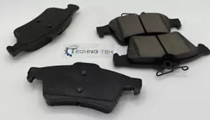 (Z23-1095) Z23 Evolution Sport Brake Pads Carbon Fiber Ceramic break pads - Picture 1 of 3