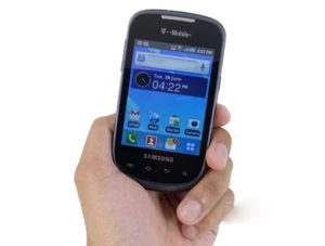 Samsung SGH-T499, Samsung T499, Samsung Tass 3G Wifi 3MP Camera Android Smart - Picture 1 of 2