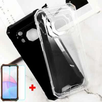 Blackview BV6200 BV6200 Plus Pro Hülle Case Cover + Hartglas Displayschutz - Bild 1 von 4