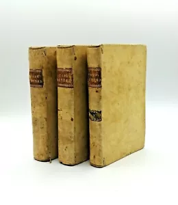 DELLE LETTERE FAMILIARI DEL COMMENDATORE ANNIBAL CARO 3 Volumi, Padova 1763 - Bild 1 von 5