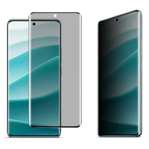 Für Redmi Note 14 Pro Anti Peeping Privacy Hartglas Full Screen Schutz - Bild 1 von 25