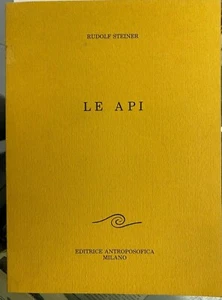 (Esoterismo) Rudolf Steiner - LE API - Milano 1982 - Imagen 1 de 1