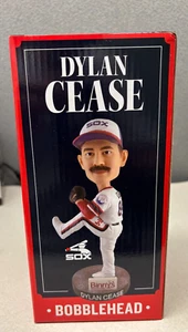 Dylan Cease Bobblehead Chicago White Sox Sorteo 26/08/23 SGA Nuevo En Caja - Imagen 1 de 3