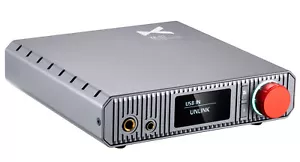 xDuoo XA-02 - Balanced DAC & Headphone AMP - 2000mW - DSD256 - MQA - Bluetooth - Zdjęcie 1 z 19