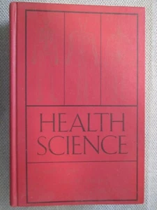 Health Science Jones Shainberg Byer Vintage College Lehrbuch 1968 Hardcover - Bild 1 von 4