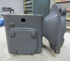ð NEW BOSTON GEAR 20:1 RATIO 0.45 HP SPEED REDUCER 1750 RPM 1.0 SF F713-20-B5-J - Picture 1 of 7