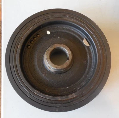 Engine Harmonic Balancer Dorman 594-258 fits 00-06 Nissan Sentra 1.8L-L4 - Image 1 of 2