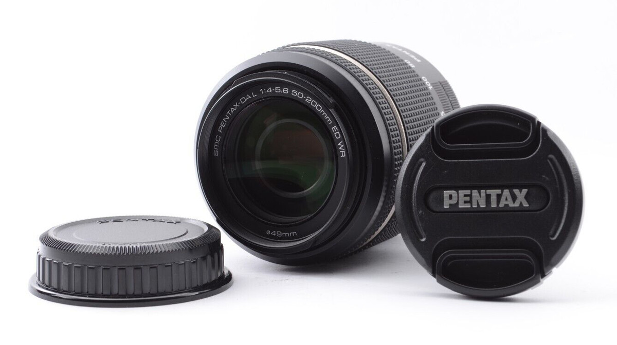 Pentax 50-200mm Focal Camera Lenses for sale | eBay Pentax 50-200mm Focal Camera Lenses for sale | eBay