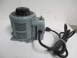 Superior Electric Powerstat 116B 10A Variable Autotransformer - Works - Picture 1 of 7