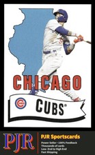 2020 Topps 582 Montgomery Club Set 2 #6 Javier Baez Chicago Cubs