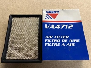 Group 7 VA4712 Air Filter Cross Reference Wix 46051 - Imagen 1 de 3