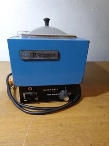 Precision Water Bath Model 181 Catalog 66557-26 GCA - Picture 1 of 4