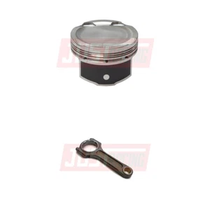 JE Pistons Spool I-Beam Rods for Nissan SR20DE/SR20DET 8.5:1 87mm - Bild 1 von 3
