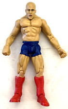 WWE - Action Figure - Kurt Angle - Jakks Pacific