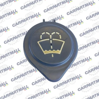 2004-2007 BMW 530i 525i Windshield Wiper Washer Fluid Reservoir Tank Cap 7007880 - Image 1 of 4