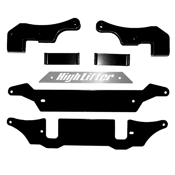 High Lifter Lift Kit 3-5" Fits POLARIS RZR XP 1000 XP 4 1000 73-14809 - Image 1 of 1