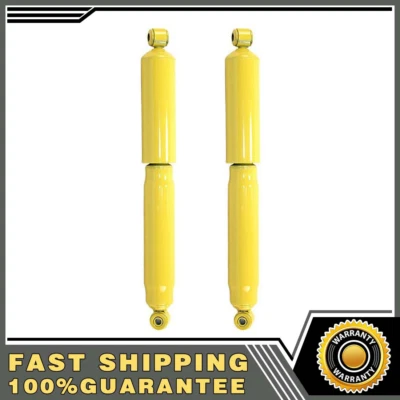 Nuevo par de amortiguadores traseros Monroe para Ford F-350 1992-97 2x2_LK Foto 1 de 2